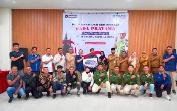 TTL Cetak Tenaga Pengamanan Profesional dari Warga Ring 1