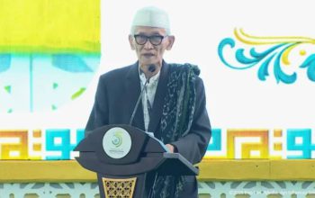 KH Miftachul Akhyar Kembali Ditetapkan sebagai Rais Aam PBNU 2026-2031