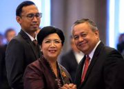 Destry Damayanti Pimpin BI 2026-2031, Perry Titip Pesan Jaga Stabilitas Ekonomi