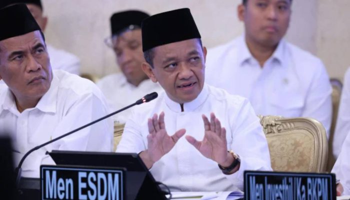 Kementerian ESDM Usulkan Anggaran Rp27,37 Triliun untuk RAPBN 2027