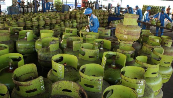 Pasokan Elpiji 3 Kg Terganggu, Pangkalan di Banyuwangi Kosong