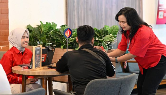 Harpelnas 2026, Telkomsel Hadirkan Interaksi Hangat dan Promo Menarik di GraPARI