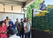 Tekan Inflasi, Bulog Surabaya Gelontorkan 12 Ribu Ton Beras SPHP dan Jutaan Liter Minyak Goreng