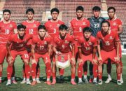 Timnas Indonesia U-20 Juara Grup H, Taklukkan Australia 2-0 dan Lolos ke Piala Asia U-20 2027