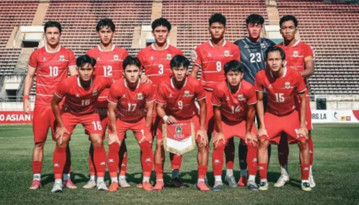 Timnas Indonesia U-20 Juara Grup H, Taklukkan Australia 2-0 dan Lolos ke Piala Asia U-20 2027