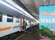 KAI Daop 8 Tambah Perjalanan Kereta Malang-Gambir di Tengah Gangguan Penerbangan
