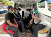 Liput Erupsi Anak Krakatau, Lima Jurnalis Hilang Kontak di Selat Sunda