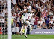 Debut Liga Champions 2026/27, Real Madrid Tekuk Inter Milan 2-1