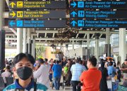 Tiga Bandara Kembali Dibuka, Penerbangan dari Juanda Kembali Beroperasi