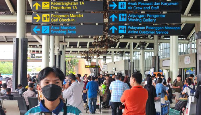 Tiga Bandara Kembali Dibuka, Penerbangan dari Juanda Kembali Beroperasi