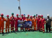 PHE Selesaikan Survei Seismik 6.000 Km, Buka Potensi Migas Laut Selatan Jawa