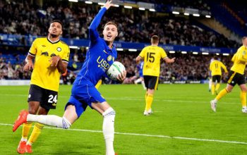 Piala Liga Inggris: Chelsea Comeback dan Hajar Leeds United 6-3