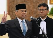 Suahasil Nazara Resmi Jadi Menkeu, Prabowo Beri Tugas Jaga Kesehatan APBN