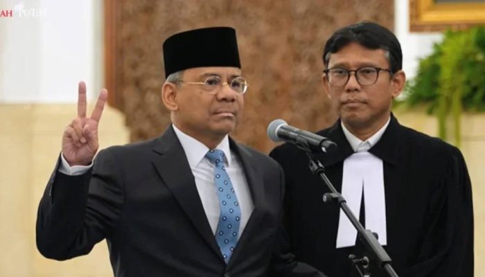 Suahasil Nazara Resmi Jadi Menkeu, Prabowo Beri Tugas Jaga Kesehatan APBN