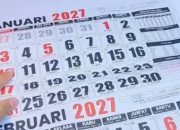 Pemerintah Tetapkan Libur Nasional 2027, Ini Daftar Lengkapnya