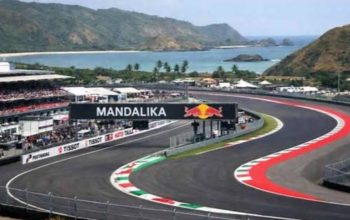 MotoGP Mandalika 2026: Pelita Air Bagikan 100 Tiket Gratis di Dalam Pesawat