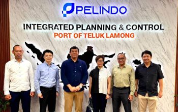 TTL-OOCL Perkuat Sinergi, Optimalkan Peran Surabaya dalam Konektivitas Logistik Indonesia Timur