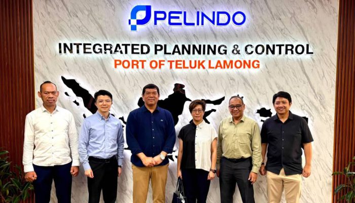 TTL-OOCL Perkuat Sinergi, Optimalkan Peran Surabaya dalam Konektivitas Logistik Indonesia Timur