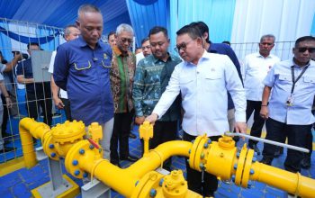 Pemerintah dan PGN Perkuat Jargas Gresik-Sidoarjo, Targetkan Perluasan Akses Gas Bumi