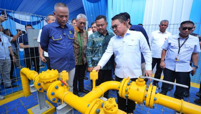 Pemerintah dan PGN Perkuat Jargas Gresik-Sidoarjo, Targetkan Perluasan Akses Gas Bumi