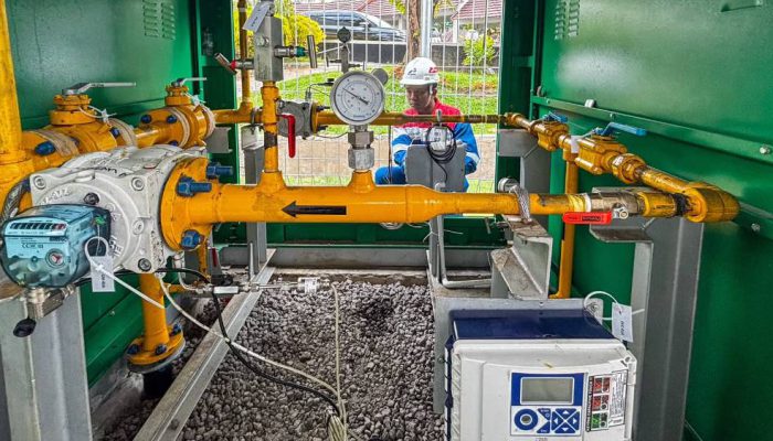 Gas Bumi PGN Dukung Operasional RSUP Dr. Sardjito, Hemat dan Andal