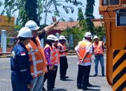 E-RTG Baru Terminal Petikemas Nilam Siap Beroperasi, Dukung Efisiensi Logistik Nasional