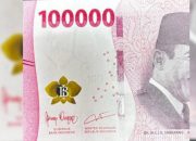 Uang Rp100 Ribu Bertanda Tangan Purbaya dan Perry Warjiyo Jadi Sorotan, BI Beri Penjelasan