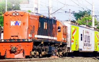 KAI Dorong Transportasi Hijau, 10.000 Ton Emisi Karbon Dipangkas lewat B50