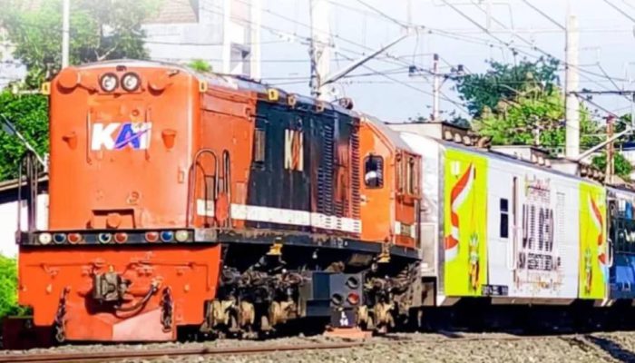 KAI Dorong Transportasi Hijau, 10.000 Ton Emisi Karbon Dipangkas lewat B50