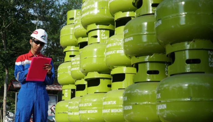 Subsidi LPG 3 Kg 2027 Dipangkas, ESDM Siapkan Alternatif Energi