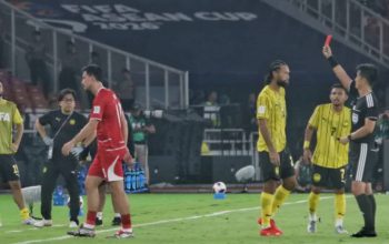 Timnas Indonesia vs Malaysia 0-0, Skuad Garuda Tertekan Setelah Thom Haye Dikartu Merah