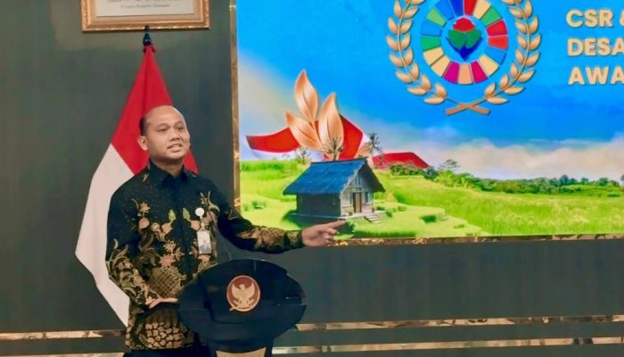 Perkuat Ekonomi Masyarakat Pesisir, TTL Raih CSR & PDB Awards 2026