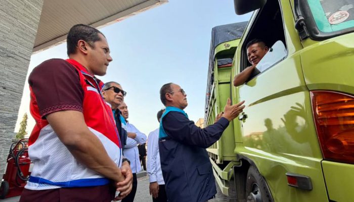BBM Subsidi untuk Kendaraan Towing Diusulkan, Pertamina Koordinasi dengan BPH Migas