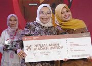 Telkomsel Apresiasi Guru SMAN 4 Surabaya, Sofie Mellyani Juara Terpujilah GURU