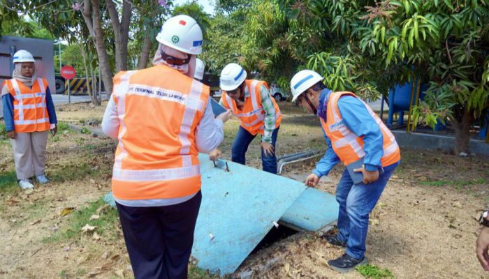 Terminal Teluk Lamong Perkuat Pengelolaan Lingkungan untuk Target PROPER Biru 2025–2026