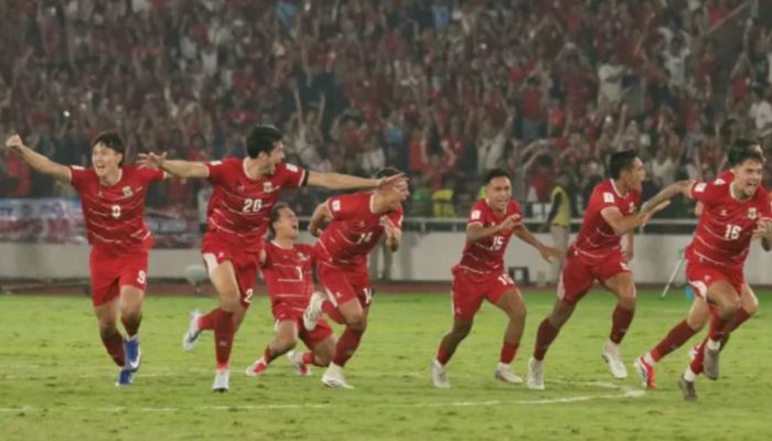 Drama 120 Menit, Timnas Indonesia Juara FIFA ASEAN Cup 2026 usai Kalahkan Thailand