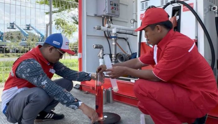 MotoGP Mandalika 2026, Pertamina Pastikan Kesiapan Energi dan Pertamax Turbo