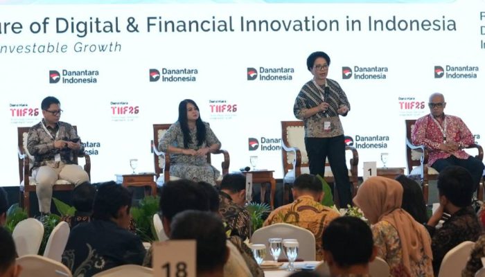 Veranita Yosephine: Indonesia Berpeluang Bangun Ekosistem AI Sendiri