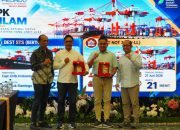 Terminal Teluk Lamong Perkuat Integrasi Digital untuk Efisiensi Layanan Kapal
