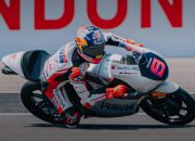 Veda Ega Pratama Amankan 10 Poin di Moto3 Mandalika 2026, Maximo Quiles Segel Gelar Dunia