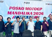 InfraNexia Siapkan Jaringan Digital Andal untuk MotoGP Mandalika 2026