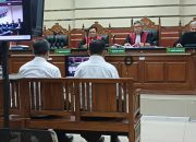 Sidang Tipikor Surabaya: Aris Mukiyono Didakwa Terima Rp4,09 Miliar