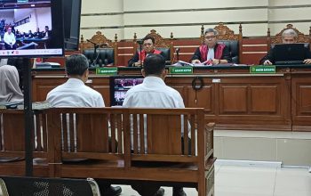 Sidang Tipikor Surabaya: Aris Mukiyono Didakwa Terima Rp4,09 Miliar