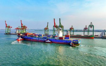 Transformasi Terminal Teluk Lamong Pascamerger Pelindo, Waktu Tunggu Kapal Turun Jadi 1,83 Jam