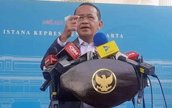 Atasi Antrean BBM di Bali, Bahlil Tambah Armada Kapal dari 3 Menjadi 7