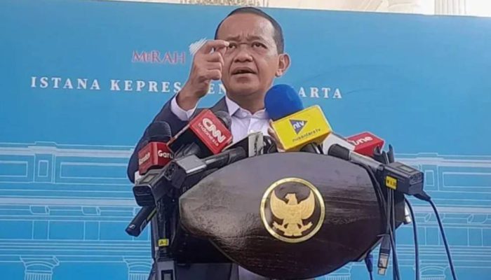Atasi Antrean BBM di Bali, Bahlil Tambah Armada Kapal dari 3 Menjadi 7