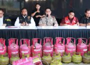 Bareskrim Polri Bongkar Pengoplosan LPG Bersubsidi di Sidoarjo, Potensi Kerugian Negara Tembus Rp2,14 Miliar