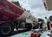 Jaga Kesediaan Energi Masyarakat, Pertamina Jatimbalinus Optimalkan Penerimaan BBM di Jawa Timur