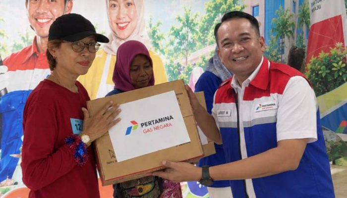 Hampir 50.000 Sambungan Jargas Terealisasi, PGN Perkuat Sosialisasi di Surabaya