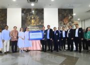BRI Region 12 Surabaya Bantu RKZ dengan Satu Unit Mobil Ambulans
